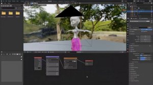 Blender - HDRi Glass Blur