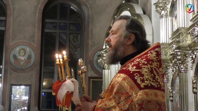 Великоднє Богослужіння м.Красноград (2019)