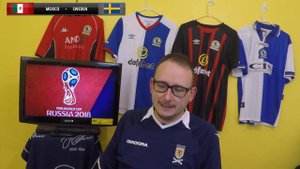 2018 World Cup - Mexico vs Sweden - Group F - Match Preview