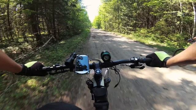 Веломарафон "Налибоки" 200 км / MTB гонка / Соревнование по велоспорту /25.05.2019/