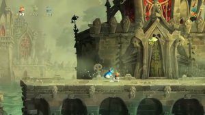 Rayman Legends - Trailer (Nintendo Wii U)
