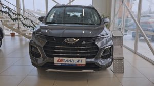 Семейный кроссовер JAC JS3 в Демидыч