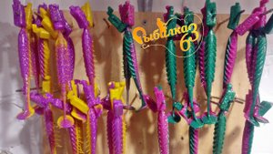 Производство силиконовых приманок для рыбалки на хищника