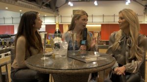 Real Housewives of Cheshire Talk New Year's Eve At The Show