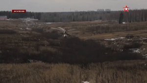 Боевой ударный вертолёт Ми 24. Mi 24 combat attack helicopter