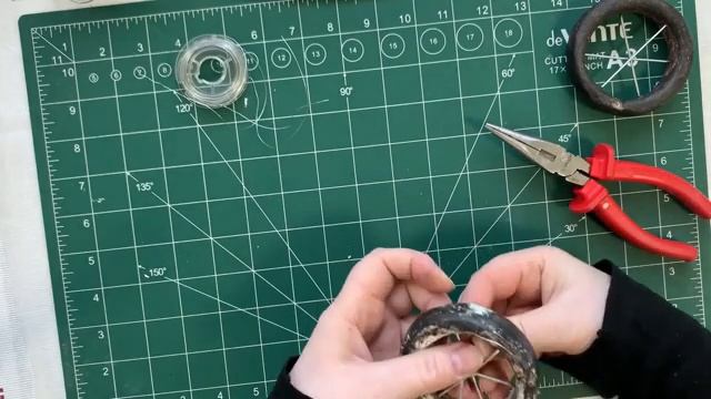 Кукольная коляска своими руками. Урок 7