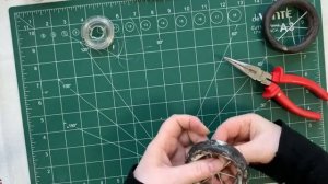 Кукольная коляска своими руками. Урок 7