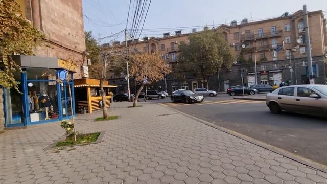 День Рождения Мишельки | Утро в Ереване | Армения ВЛОГ