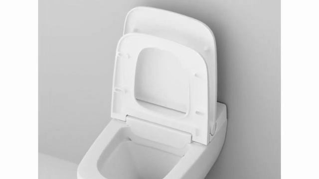 Унитаз подвесной безободковый, с электронной крышкой-биде A M . P M Inspire 2.0 CCC 50 A 1700 S C смотреть онлайн