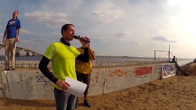 2-ой этап кубка Поволжья по Эндуро! Саратов