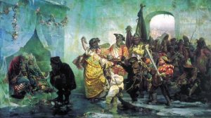 🤪 Как выжить при дворе Анны Иоанновны? История князя-шута Михаила Голицына ❄️