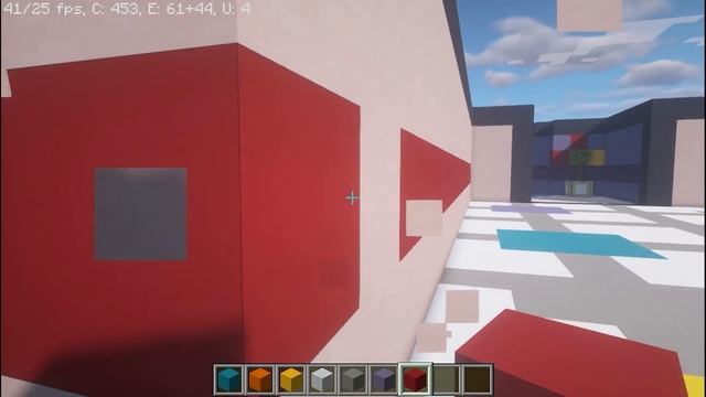 Minecraft : Как построить карту амонг ас Mira HQ в майнкрафте? | Часть 13 смотреть онлайн