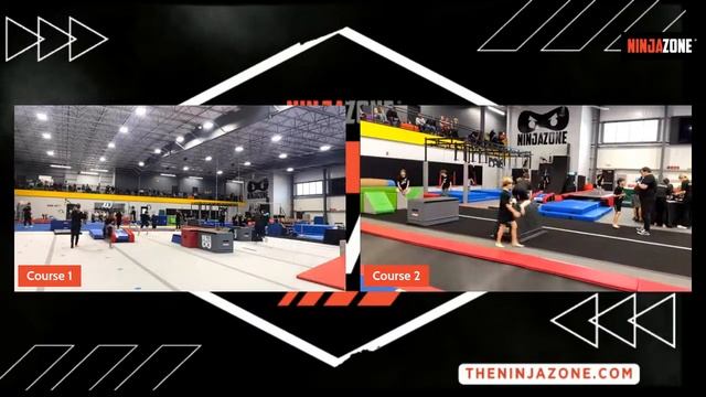 2023 Spring Ninja Games - Session 8 смотреть онлайн