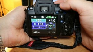 Pentax K-30 Digital Camera Full Test