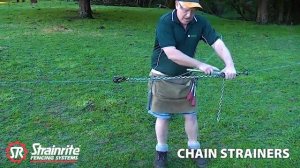 Strainrite | Chain Strainers