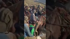 Бузкаши дар Даҳна 01.01.2023 #таджикистан #бузкаши #кулоб #даҳна