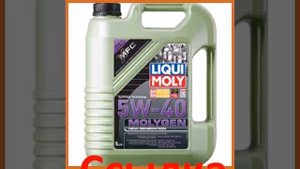 Liqui Moly Molygen New Generation 5W-40 5 л 9055