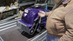 Мотособака без секретов. "Бурлак-М" после трех зим. Часть девятая