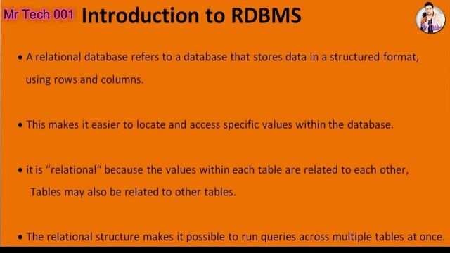Introduction to RDBMS | Relational Database Management System |SQL & MYSQL|Structured Query Languag
