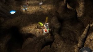 Dungeon Siege 2 - A Mysterious Cave - Elite Difficult - Warrior Solo