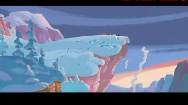 Angry Birds (World Disney Princess Movie) DVD Menu Walkthrough 2020 смотреть онлайн