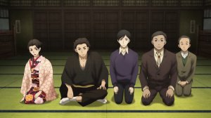 Shouwa Genroku Rakugo Shinjuu: Ending