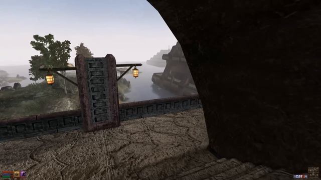 Lets Play Morrowind 119 - Vivec смотреть онлайн