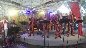 Merengue Cha Cha Cha   Juan Garcia Esquivel   Performed by the Rustmonster Big Band 1