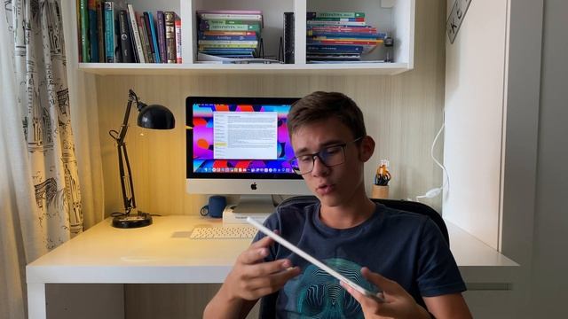 iPad 6-th gen – замена Pro? смотреть онлайн
