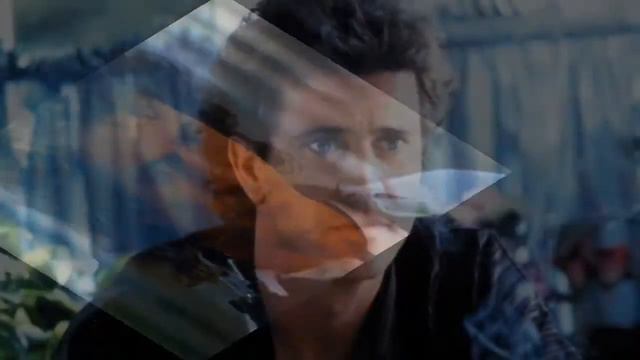 Mel Gibson - Martin Riggs - Lethal Weapon смотреть онлайн