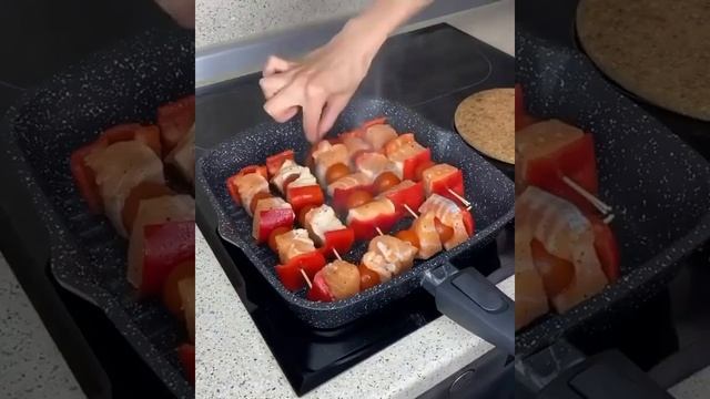 Шашлыки рецепт