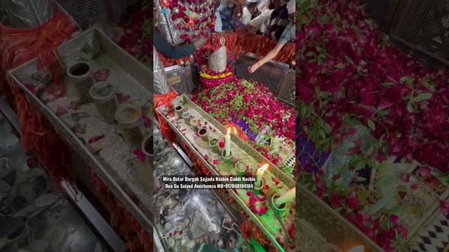 Ye Dargah Sharif Par Bade Se Bade Jin Bhoot Kale Jadu Jadu Ki Bandish Ka Khatma Hota He Mira Datar