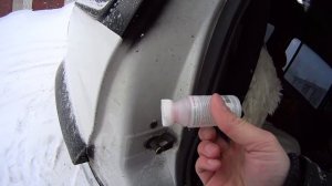 Тест силиконовых смазок для уплотнителей дверей авто - Fill inn и Vmpauto (REZIN)