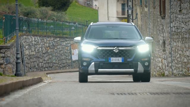 BOMBA! TUTTO di SERIE a MENO di 30.000 € | Suzuki S-Cross 2024 смотреть онлайн