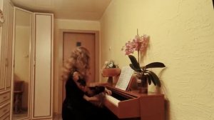 The Beatles -Yesterday (piano cover)