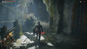 DEMONS SOULS PS5 GAMEPLAY