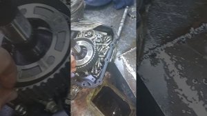 акпп разборка. кия к5 2019 до 23 8 ступичный.89523824171