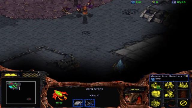 Max Streams - StarCraft Part 5 смотреть онлайн