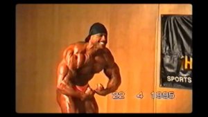 Mike Christian The Iron Warrior - Motivational Tribute
