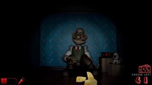 Wallace's Cheesy Curse - Alteration (FNaF Fan Game) Unfinished