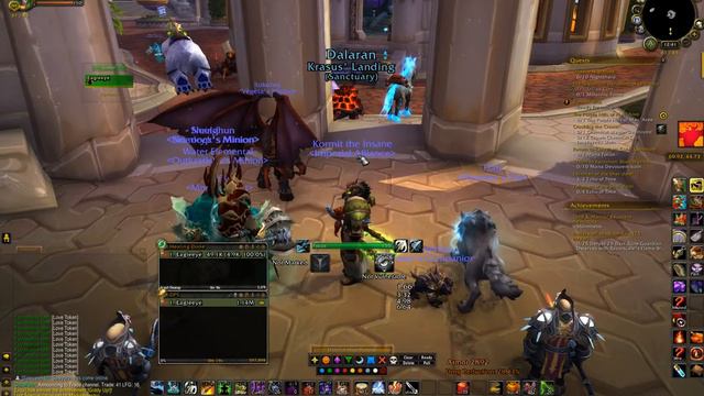 "Crushing The Crown" Fastest way to get there! (Love Is In The Air 2017) смотреть онлайн