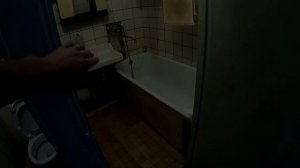 Начало ремонта по объединению ванной и туалета в совмещонный санузел.