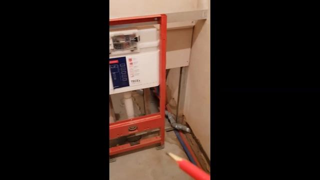 Санузел в квартире по ул. Шеронова Видео реализованного интерьера студии дизайна STUDIOMAY Хабаровс смотреть онлайн