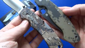 УДАР ПО КИТАЙЦАМ! Cold Steel Double Safe Hunter