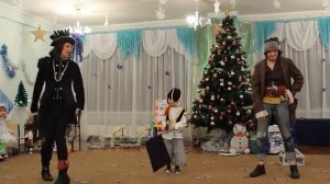 Мы - Пираты на утреннике