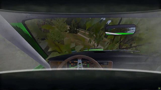 НА#УЙ ЭТО РАЛЛИ!... НА#УЙ!!! | My Summer Car #12 смотреть онлайн