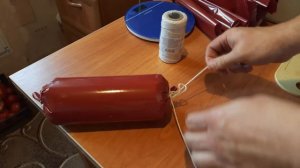 Вареная колбаса это просто. Колбаса без шприца
