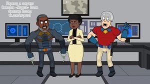 L.Hugueny - SUICIDE SQUAD 2 (с переводом)