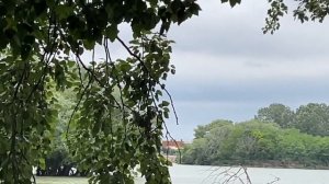 Работа Эхолота DEEPER PRO с маленькой антенной. KarpFisher