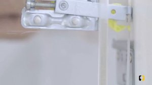 sistema di attaccaglie per fissaggio pensili SCARPI 4 indaux